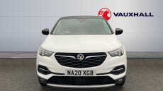 Vauxhall Grandland X 1.2 Turbo SRi Nav 5dr Petrol Hatchback